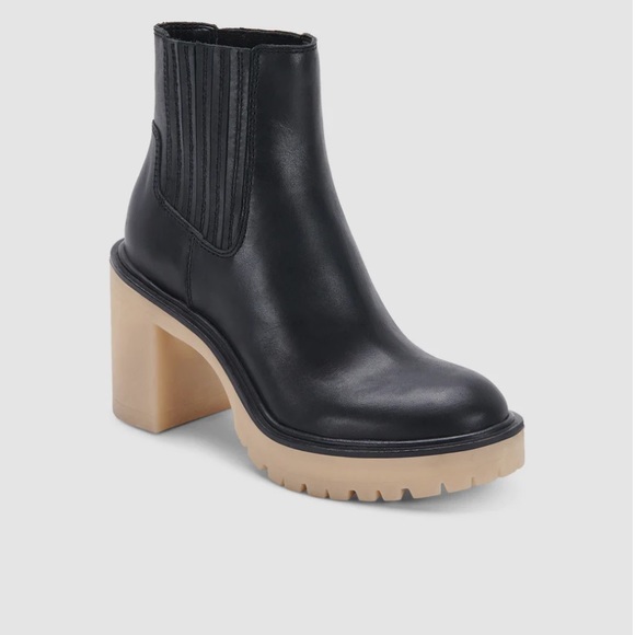 Dolce Vita Shoes - Dolce Vita Caster H20 Booties